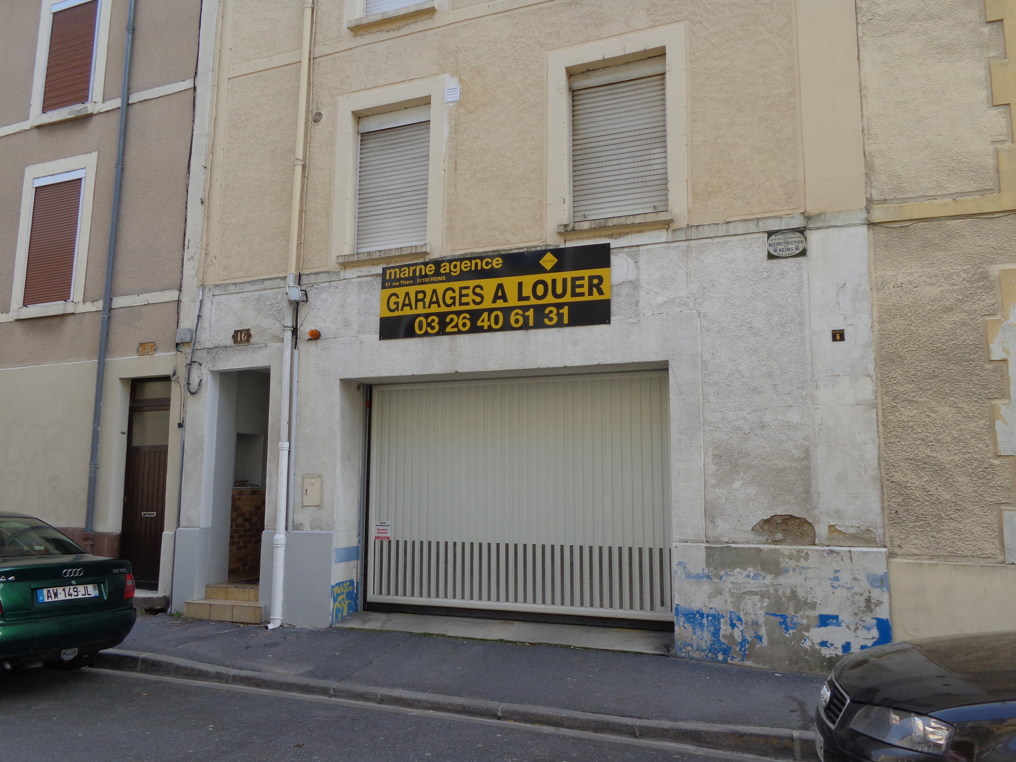 RUE LANDOUZY