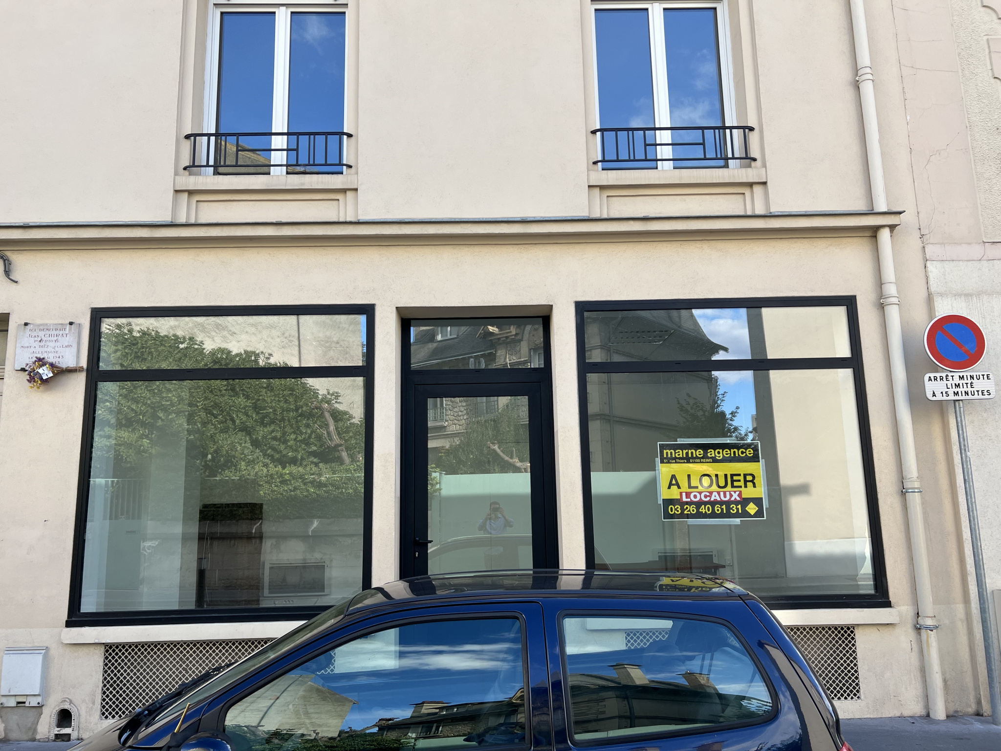 LOCAL COMMERCIAL 37M2