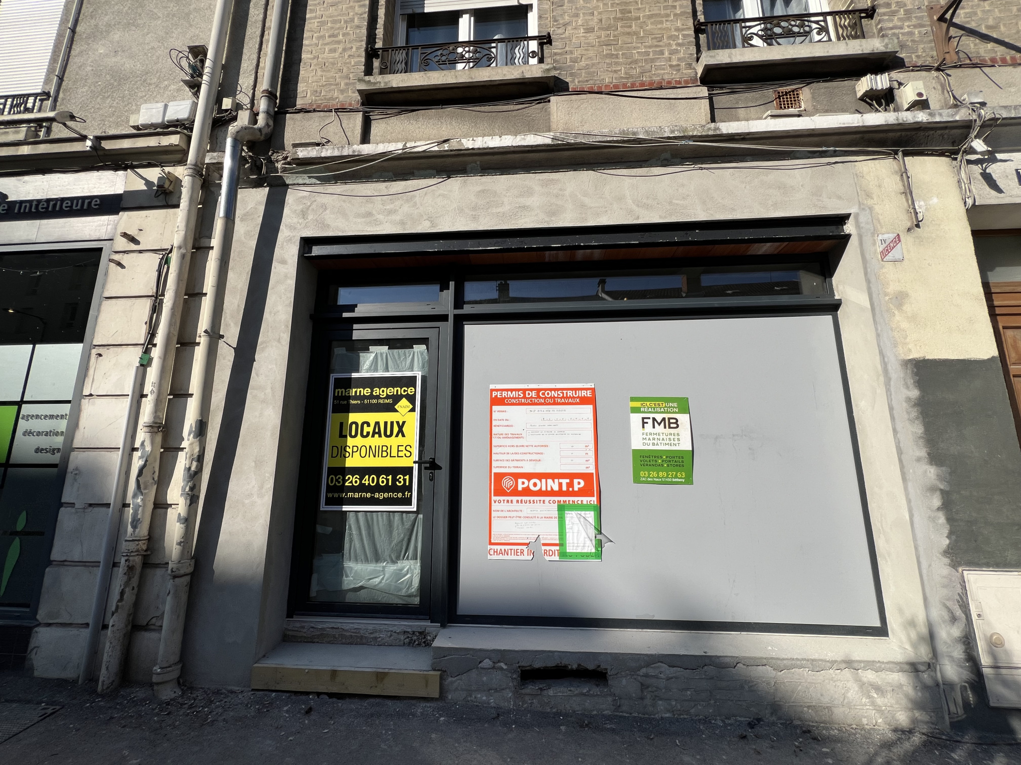 LOCAL COMMERCIAL 61m2