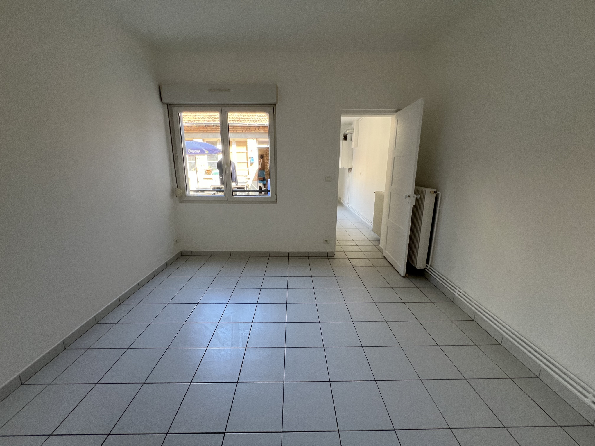 BETHENY - RUE DU CHALET