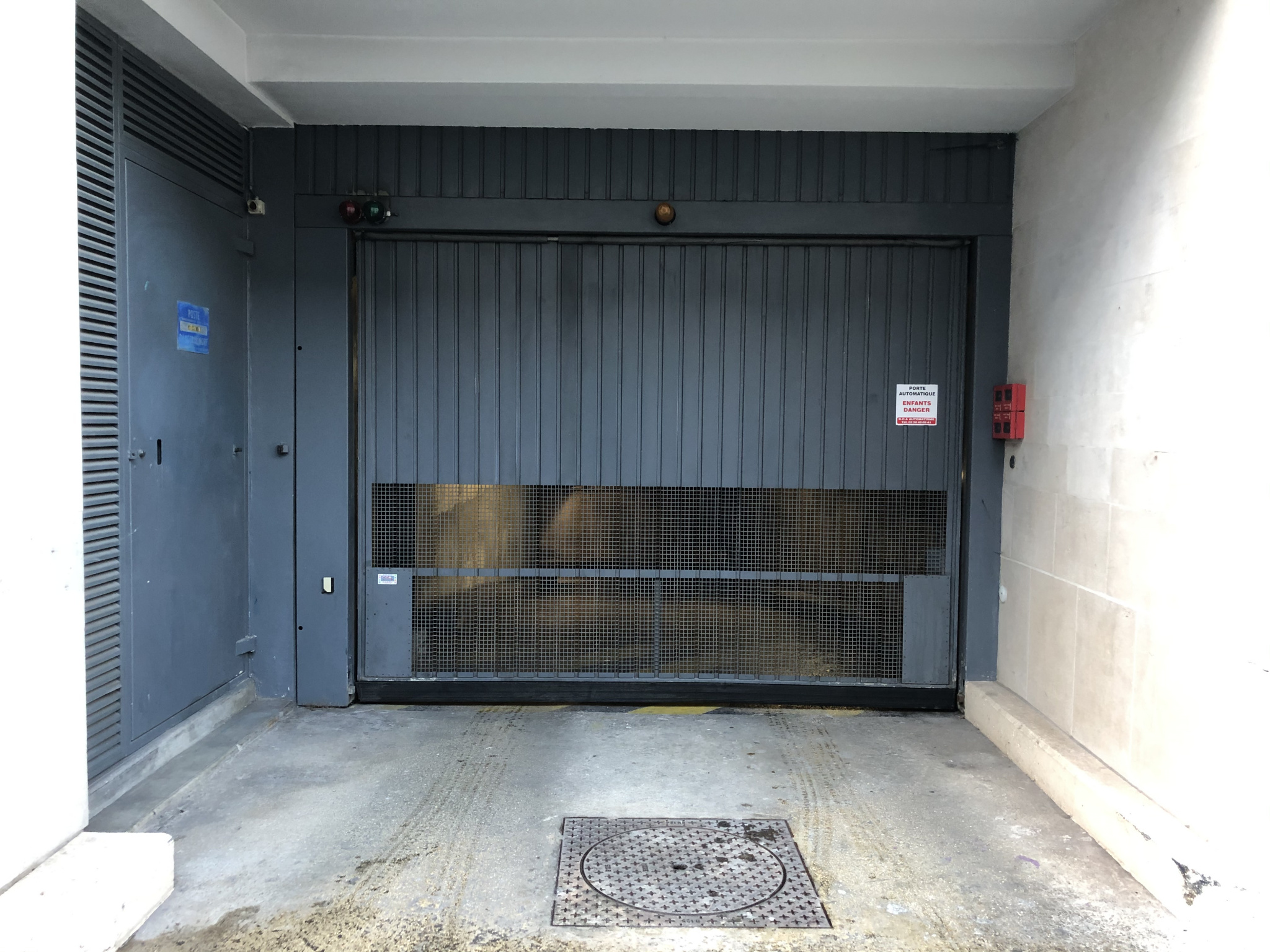RUE DES MOISSONS