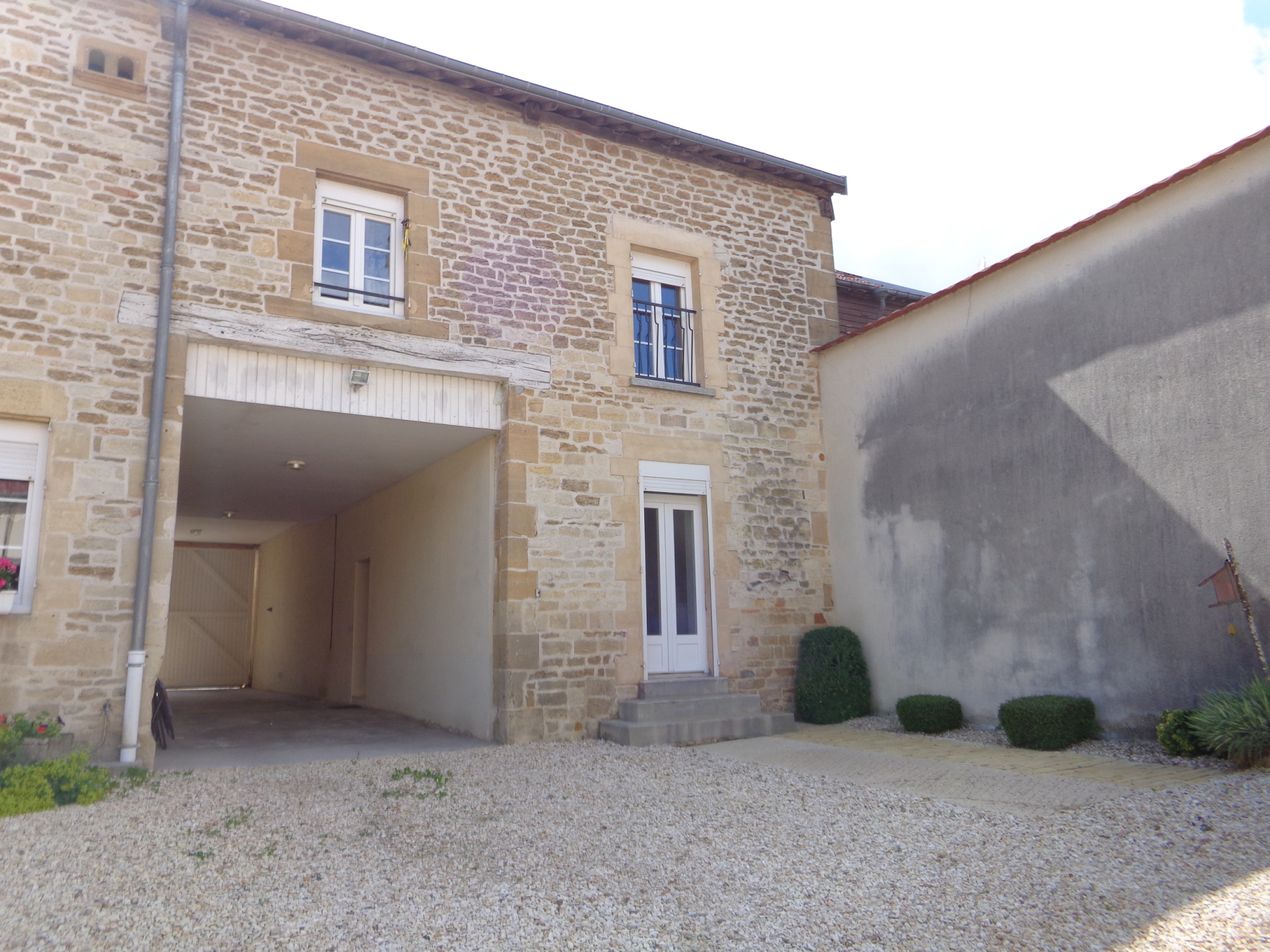 ENSEMBLE IMMOBILIER DANS LES ARDENNES