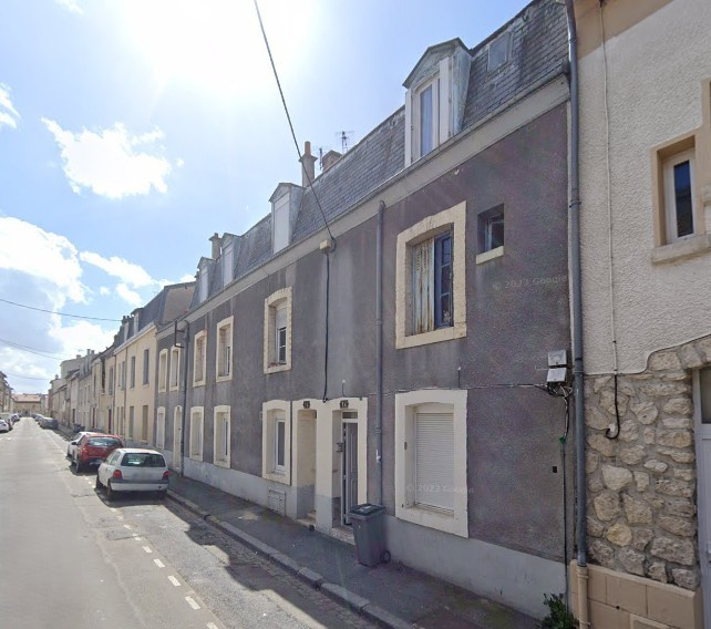 RUE JEAN DE LA FONTAINE