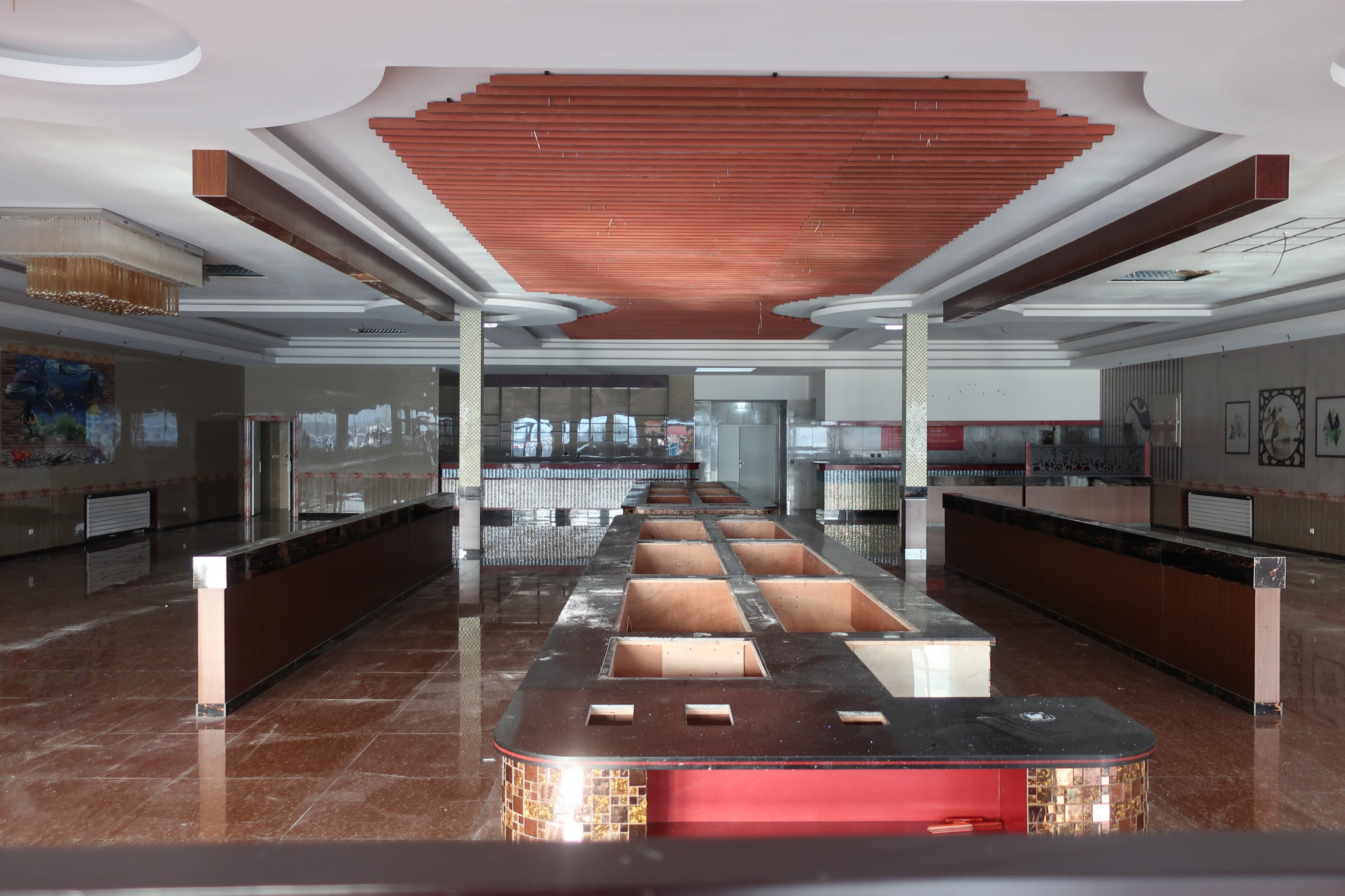 Local Commercial 740m2 Reims la Neuvillette